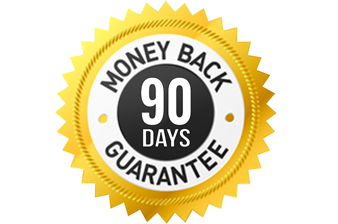 Money Back Guarantee